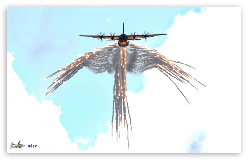 Aircraft 018 UltraHD Wallpaper for Widescreen 16:10 ;