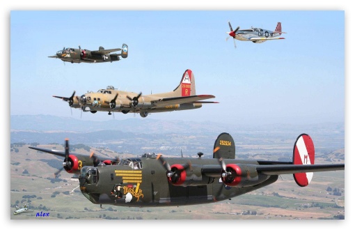 Aircraft 019 UltraHD Wallpaper for Widescreen 16:10 ;