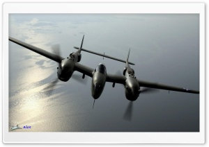 Aircraft 023 4K UHD Wallpaper for Widescreen and UltraWide Desktop, UltraHD TV, Smartphone, Tablet