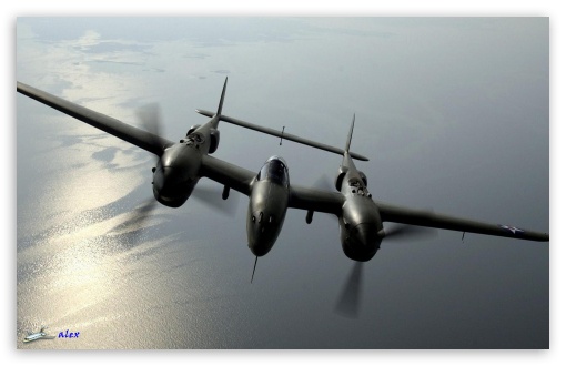 Aircraft 023 UltraHD Wallpaper for Widescreen 16:10 ;