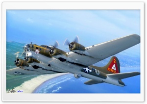 Aircraft 028 4K UHD Wallpaper for Widescreen and UltraWide Desktop, UltraHD TV, Smartphone, Tablet