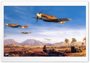 Aircraft 031 4K UHD Wallpaper for Widescreen and UltraWide Desktop, UltraHD TV, Smartphone, Tablet