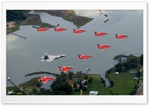 Aircraft 033 4K UHD Wallpaper for Widescreen and UltraWide Desktop, UltraHD TV, Smartphone, Tablet