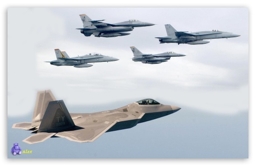 Aircraft 036 UltraHD Wallpaper for Widescreen 16:10 ;