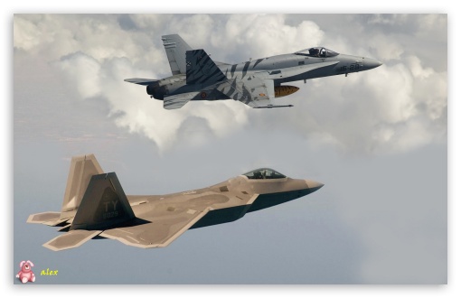 Aircraft 037 UltraHD Wallpaper for Widescreen 16:10 ;