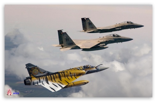 Aircraft 038 UltraHD Wallpaper for Widescreen 16:10 ;