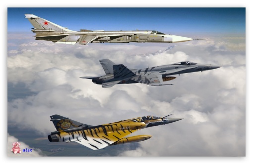 Aircraft 039 UltraHD Wallpaper for Widescreen 16:10 ;