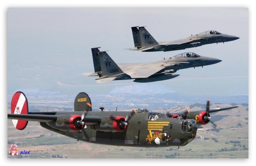 Aircraft 041 UltraHD Wallpaper for Widescreen 16:10 ;