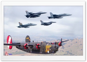 Aircraft 042 4K UHD Wallpaper for Widescreen and UltraWide Desktop, UltraHD TV, Smartphone, Tablet