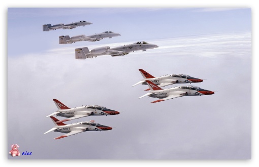 Aircraft 043 UltraHD Wallpaper for Widescreen 16:10 ;