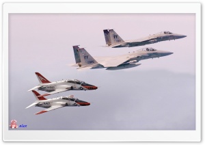 Aircraft 044 4K UHD Wallpaper for Widescreen and UltraWide Desktop, UltraHD TV, Smartphone, Tablet