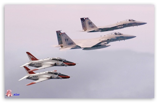 Aircraft 044 UltraHD Wallpaper for Widescreen 16:10 ;