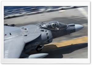 Aircraft Carrier Deck Ultra HD Wallpaper for 4K UHD Widescreen desktop, tablet & smartphone