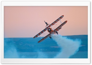 Aircraft Stunts Ultra HD Wallpaper for 4K UHD Widescreen desktop, tablet & smartphone