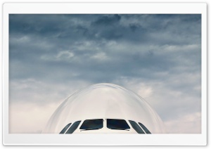 Airliner Ultra HD Wallpaper for 4K UHD Widescreen desktop, tablet & smartphone