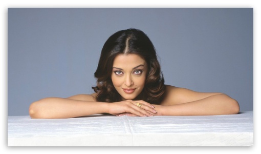 Aishwarya Rai UltraHD Wallpaper for HD 16:9 ;