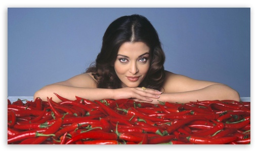 Aishwarya Rai UltraHD Wallpaper for HD 16:9 ;