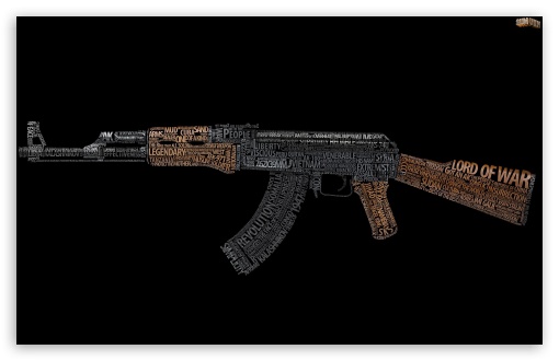 HD wallpaper brown and black AK47 weapons machine Kalashnikov Chinese AK  47  Wallpaper Flare