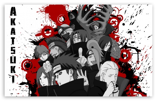 akatsuki Ultra HD Desktop Background Wallpaper for : Widescreen & UltraWide  Desktop & Laptop