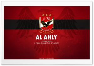 Al Ahly 2013 Ultra HD Wallpaper for 4K UHD Widescreen desktop, tablet & smartphone