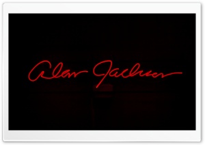 Alan Jackson Ultra HD Wallpaper for 4K UHD Widescreen desktop, tablet & smartphone