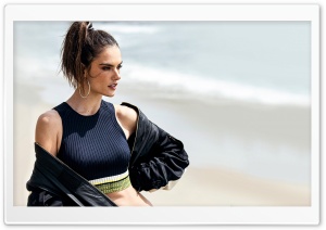 Alessandra Ambrosio 4K UHD Wallpaper for Widescreen and UltraWide Desktop, UltraHD TV, Smartphone, Tablet