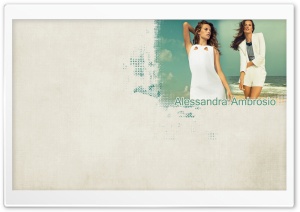 Alessandra Ambrosio Ultra HD Wallpaper for 4K UHD Widescreen desktop, tablet & smartphone