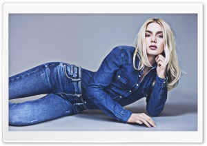 Aleyna Tilki 4K UHD Wallpaper for Widescreen and UltraWide Desktop, UltraHD TV, Smartphone, Tablet