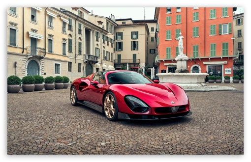 Alfa Romeo 33 Stradale, Italy UltraHD Wallpaper for UHD 16:9 ; HD 16:9 ; UltraWide 21:9 24:10 32:9 32:10 ; Widescreen 16:10 5:3 ; Fullscreen 4:3 5:4 3:2 ; Tablet 1:1 ; Dual 16:10 5:3 16:9 4:3 5:4 3:2 ;