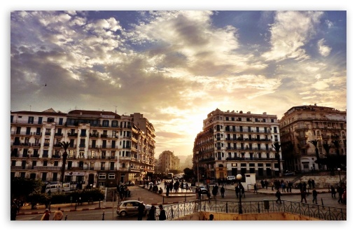 Alger Center UltraHD Wallpaper for HD 16:9 ; Widescreen 16:10 5:3 ; Fullscreen 4:3 5:4 ;