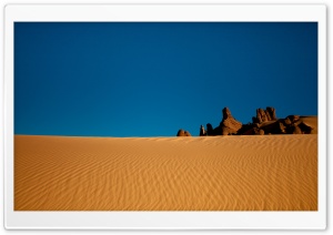 Algerian Desert Ultra HD Wallpaper for 4K UHD Widescreen desktop, tablet & smartphone