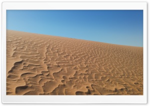 ALGERIAN DESERT Ultra HD Wallpaper for 4K UHD Widescreen desktop, tablet & smartphone