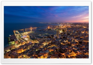 Alicante Ultra HD Wallpaper for 4K UHD Widescreen desktop, tablet & smartphone