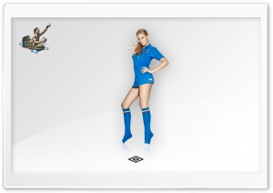 Alice Bregoli Ultra HD Wallpaper for 4K UHD Widescreen desktop, tablet & smartphone