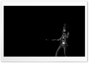Alice Cooper 4K UHD Wallpaper for Widescreen and UltraWide Desktop, UltraHD TV, Smartphone, Tablet
