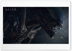 Alien Isolation Ultra HD Wallpaper for 4K UHD Widescreen desktop, tablet & smartphone