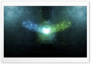 Alien Nova Ultra HD Wallpaper for 4K UHD Widescreen desktop, tablet & smartphone