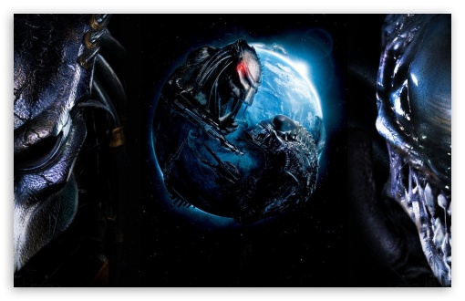 Alien Vs Predator Game HD Wallpaper