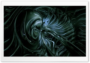Alienish Ultra HD Wallpaper for 4K UHD Widescreen desktop, tablet & smartphone