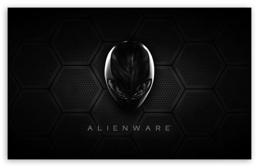 I made an inverted Alienware desktop background so I could keep the same  style but also find the mouse cursor 4k 16x9  rAlienware