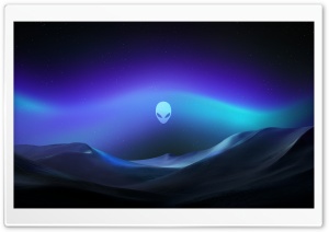 Alienware 2025 4K UHD Wallpaper for Widescreen and UltraWide Desktop, UltraHD TV, Smartphone, Tablet