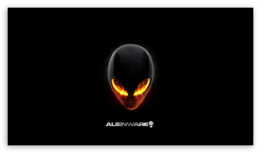 Alienware Fire UltraHD Wallpaper for 8K UHD TV 16:9 Ultra High Definition 2160p 1440p 1080p 900p 720p ;