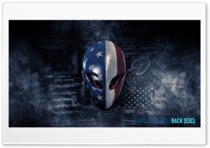 Alienware Logo Mask Ultra HD Wallpaper for 4K UHD Widescreen desktop, tablet & smartphone