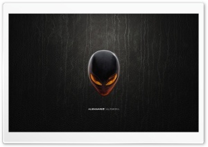 Alienware Powerful Ultra HD Wallpaper for 4K UHD Widescreen desktop, tablet & smartphone