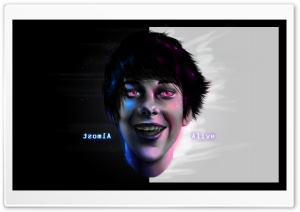 Almost Alive Ultra HD Wallpaper for 4K UHD Widescreen desktop, tablet & smartphone