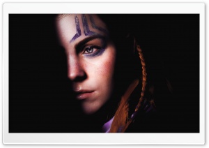 Aloy, Horizon Zero Dawn Video Game 4K UHD Wallpaper for Widescreen and UltraWide Desktop, UltraHD TV, Smartphone, Tablet