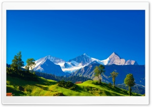 Alps Mountains Ultra HD Wallpaper for 4K UHD Widescreen desktop, tablet & smartphone