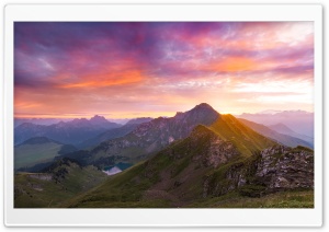 Alps Mountains Switzerland Ultra HD Wallpaper for 4K UHD Widescreen desktop, tablet & smartphone
