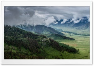 Altai Mountains, Russia Ultra HD Wallpaper for 4K UHD Widescreen desktop, tablet & smartphone