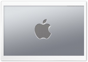 Aluminium Apple Ultra HD Wallpaper for 4K UHD Widescreen desktop, tablet & smartphone